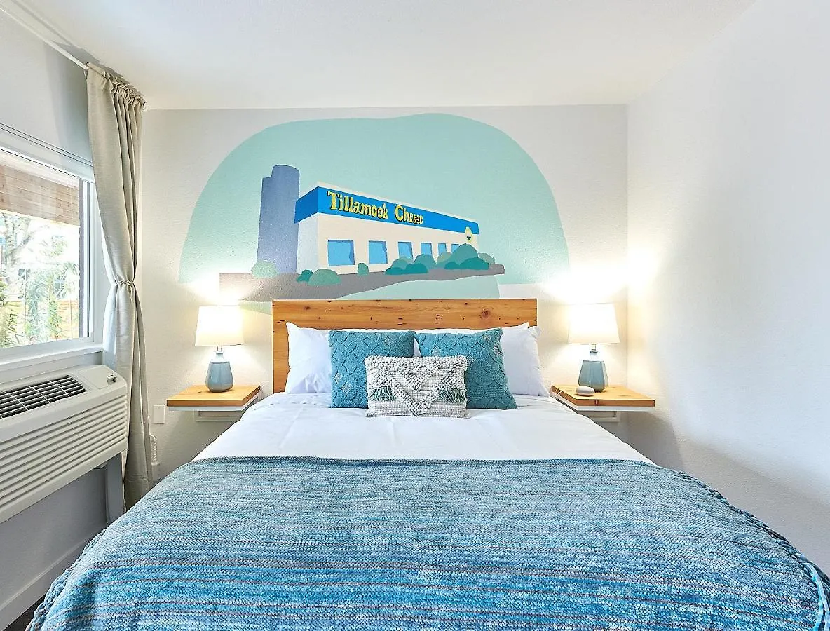 Kenton Hotel Portland