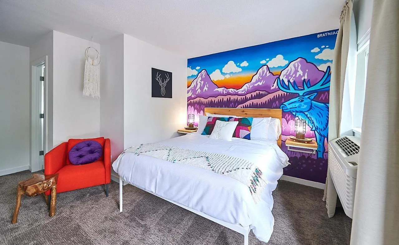 Kenton Hotel Portland