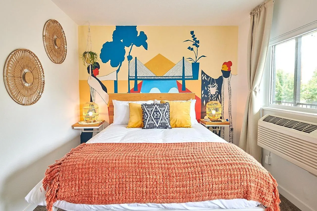Kenton Hotel Portland