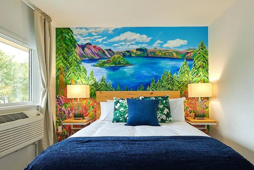 Kenton Hotel Portland