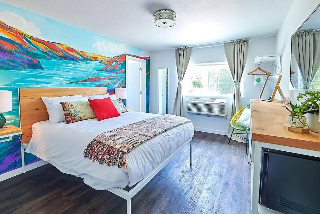 Kenton Hotel Portland