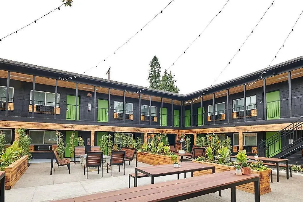 Kenton Hotel Portland