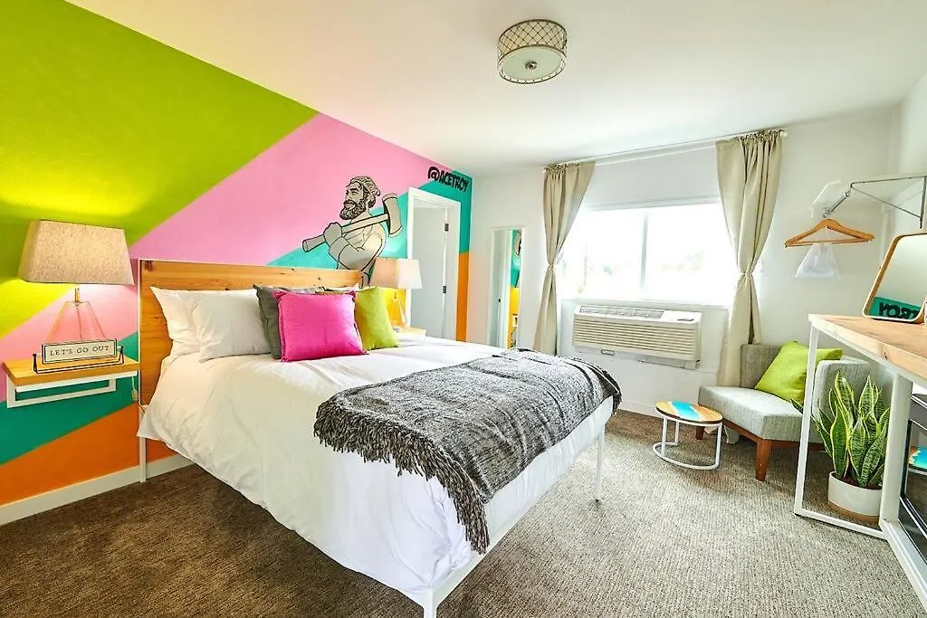 Kenton Hotel Portland