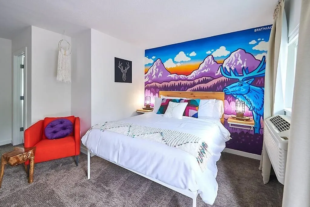 Kenton Hotel Portland