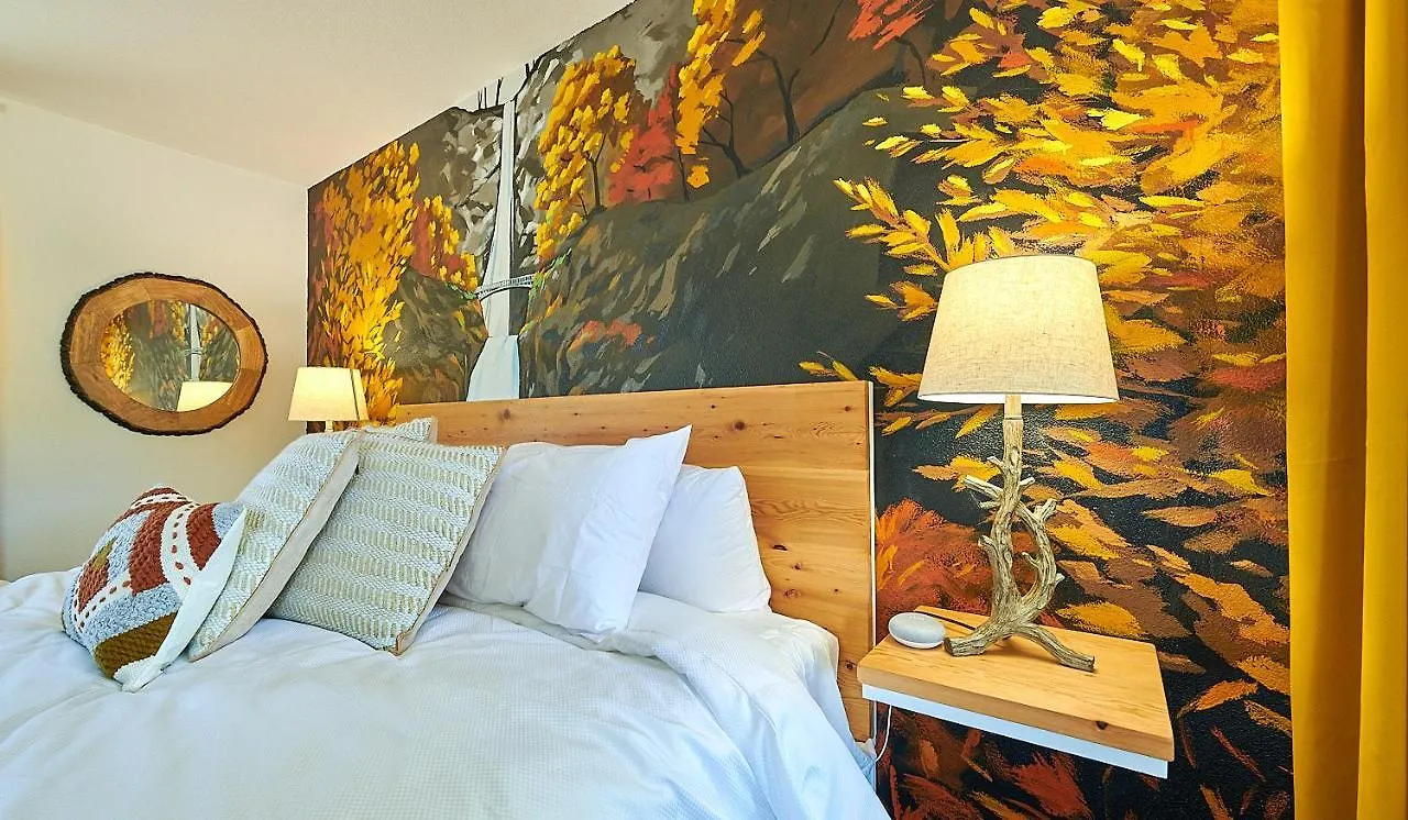 Kenton Hotel Portland USA
