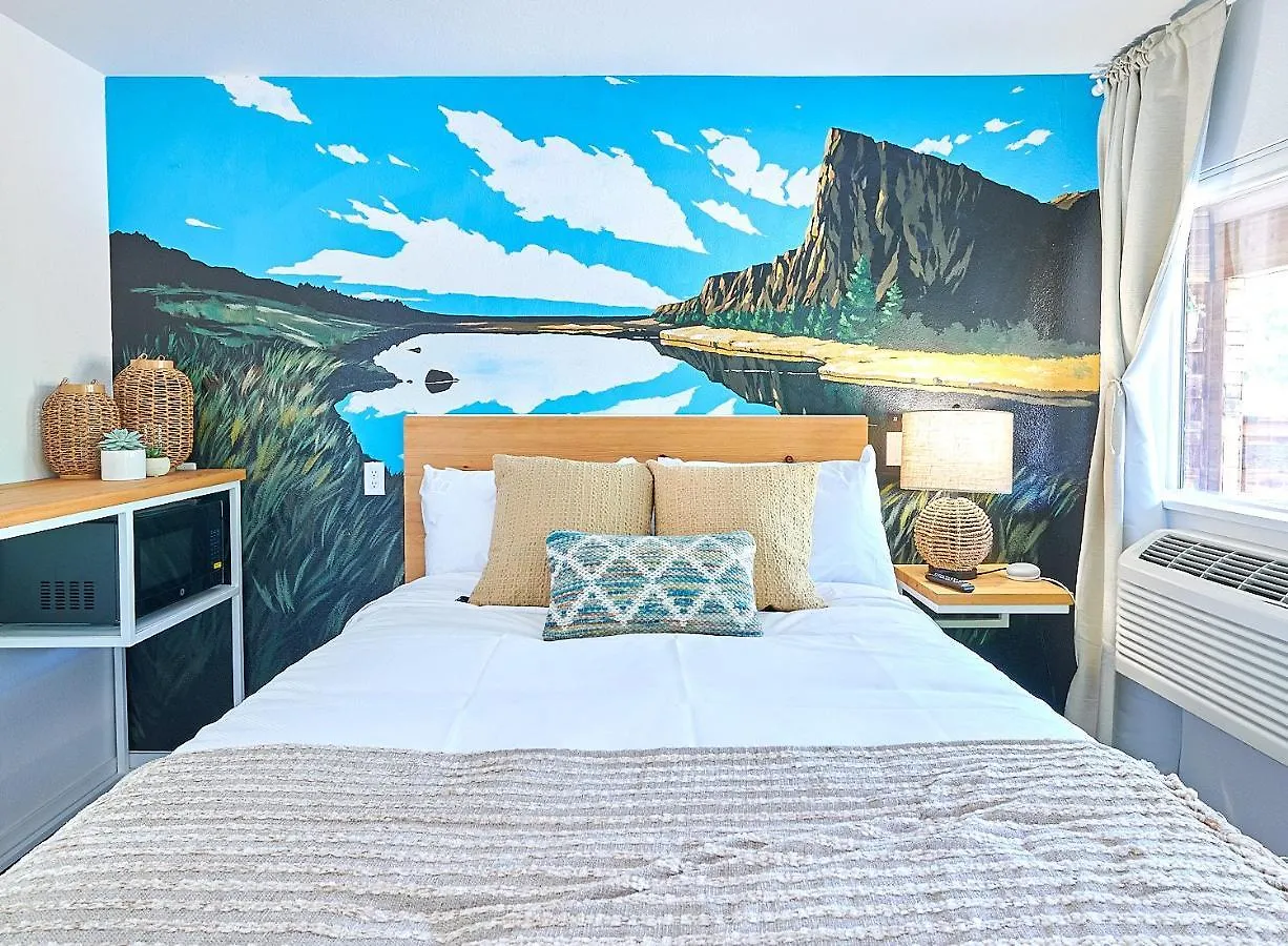 Kenton Hotel Portland USA